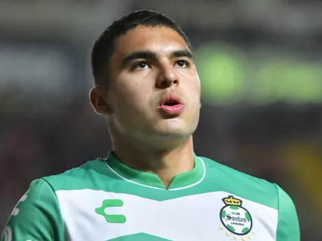 Un nuevo mexicano en Europa: deja Santos por Feyenoord