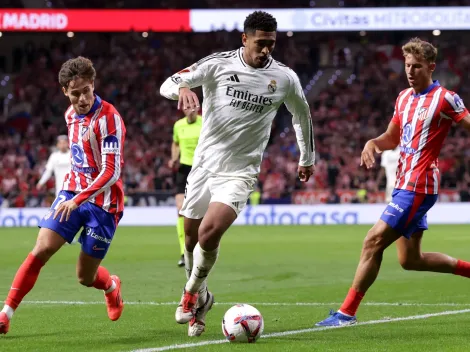 Real Madrid vs Atlético Madrid: ¿Quién es el favorito a ganar en el derbi madrileño?