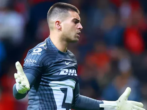 Julio González reveló el motivo de su salida de Pumas UNAM