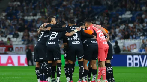 Rayados enfrenta a Forge FC en la Conchampions