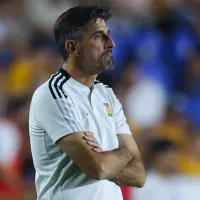 Revelan que Veljko Paunovic podría ser despedido de Tigres UANL tras duro mensaje en vestidores