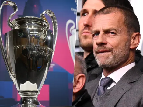 UEFA mudaría la Final de la Champions fuera de Europa