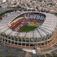¿Se aprecian cambios? Se filtraron imágenes del Estadio Azteca, que se pone a punto para el Mundial 2026