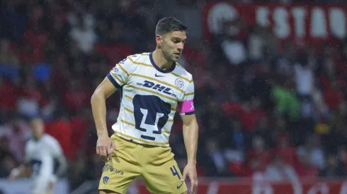 Lisandro Magallán ni siquiera irá al banquillo en el partido de Pumas UNAM ante Pachuca