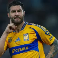 Al acecho: André-Pierre Gignac se prepara para volver en Tigres UANL ante una de sus víctimas preferidas