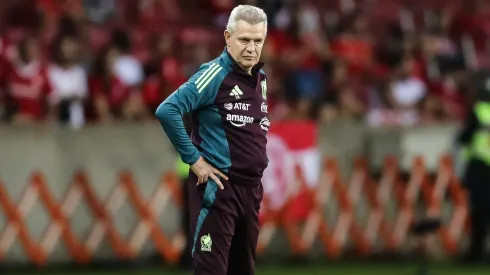 Chucky Lozano dijo que cree que podrá convencer a Javier Aguirre para que lo convoque a la Selección de México.