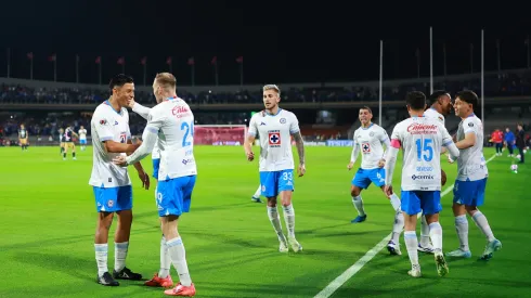 Cruz Azul de local en el Estadio Olímpico
