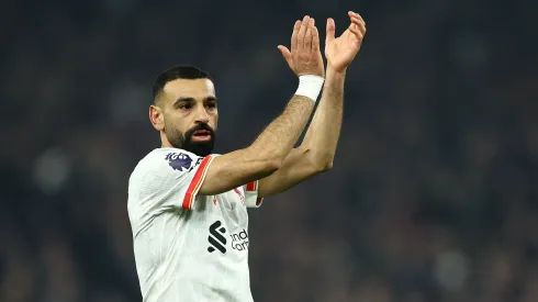 Mohamed Salah suma 29 goles y 20 asistencias en 37 partidos con el Liverpool en la actual temporada.