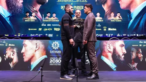 Dmitry Bivol y Artur Beterbiev se enfrentarán en Arabia Saudita buscando un campeón unificado en las 175 libras.