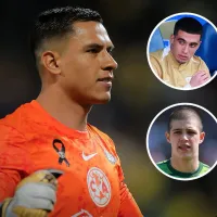 ¿Álex Padilla o Pablo Lara? Luis Malagón habló de los dos porteros de Pumas UNAM