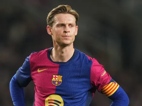 ¿Por qué no juega Frenkie de Jong en Las Palmas vs. Barcelona?