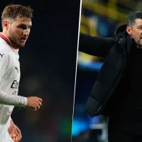 Sergio Conceição apuntó contra Santiago Giménez y sus compañeros del Milan tras otra derrota: “Fueron errores de…”