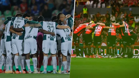 Santos Laguna vs. Atlas por la Liga MX