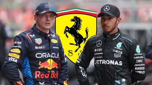 Max Verstappen opinó sobre el fichaje de Lewis Hamilton por Ferrari