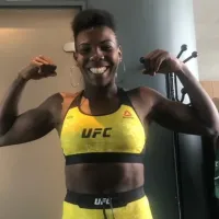 Era una promesa de UFC, su vida cambió por completo y relata: “Me prostituyo por un cigarro”