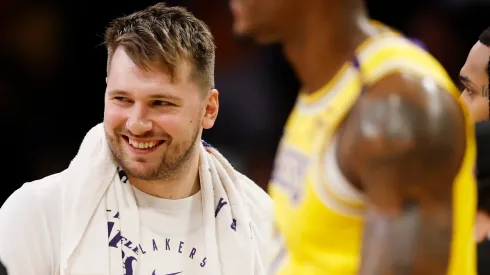 Luka Doncic se enfrenta a Dallas Mavericks