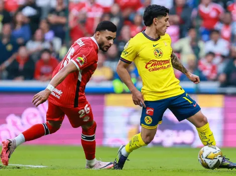 ¿Cuándo juegan América vs. Toluca por la Jornada 10 del Clausura 2025 de la Liga MX?