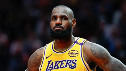 El mejor de la historia según LeBron