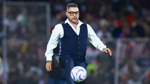 Antonio Mohamed fue consultado sobre la inclusión de Gustavo Lema al cuerpo técnico de Toluca