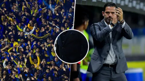 Fanáticos de Boca buscan en México al reemplazo de Gago.