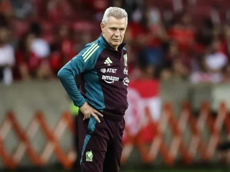 Javier Aguirre lanzó un dardo contra Donald Trump por sus políticas contra México