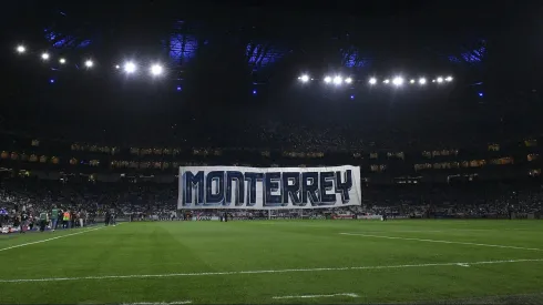 El Estadio BBVA de Rayados
