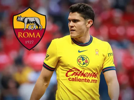 Israel Reyes fue vinculado con Roma y ya se conoció su futuro