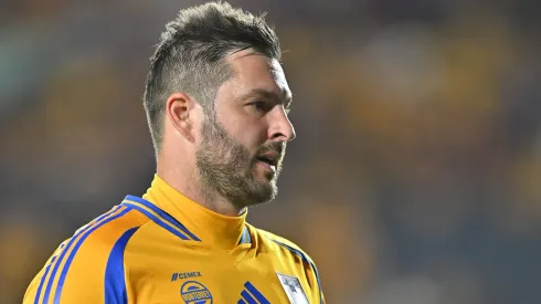 Gignac acumula apenas 78 minutos en nueve jornadas del Clausura 2025.