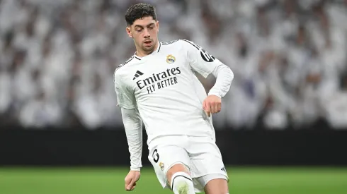 Federico Valverde estará ausente en el partido de Real Madrid ante Betis por LaLiga