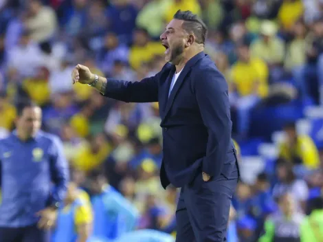 Antonio Mohamed y un error amateur que le costó el repudio de la afición de Toluca