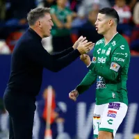 Eduardo Berizzo desmintió la salida de James Rodríguez de Club León: “Se siente querido”