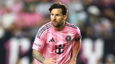 Lionel Messi no disputará el encuentro contra Houston Dynamo