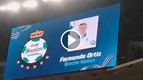 Afición de Rayados abucheó al Tano Ortiz en su regreso al Estadio BBVA