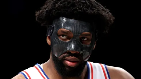 Joel Embiid puede convertirse en una de las grandes promesas que no llegó a brillar como se esperaba en la NBA.