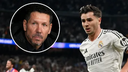 Brahim Díaz anotó el segundo gol para el Real Madrid en la victoria 2-1 del equipo Merengue.