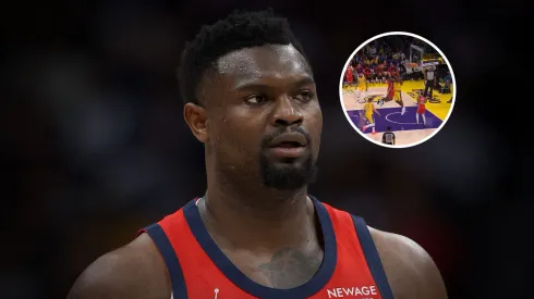 Zion Williamson se hizo viral