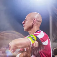 Provocación total: Chicharito Hernández y su gesto desafiante a los aficionados del América tras el triunfo de Chivas