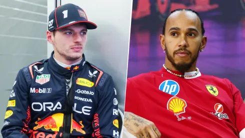 El salario de Max Verstappen vs. Lewis Hamilton