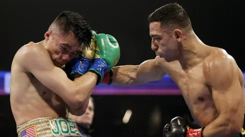 Joet González será el gran protagonista de la jornada de boxeo.