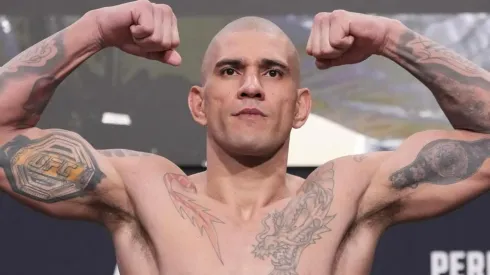 Alex Pereira será la figura estelar del UFC 313 en Las Vegas.