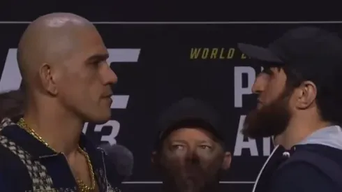 Alex Pereira y Magomed Ankalaev se verán las caras en el UFC 313 de este 8 de marzo.