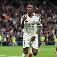 La genialidad de Vinícius Jr. con un golazo del Real Madrid vs. Rayo Vallecano por LaLiga 2024-25