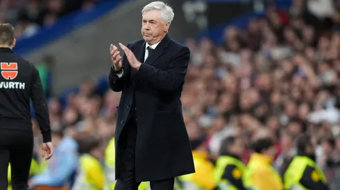 Ancelotti aseguró que la mayoría de los equipos que juegan Champions tuvieron problemas este fin de semana.
