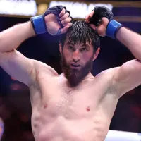Todo es gloria: el camino de Magomed Ankalaev en UFC tras ganar su pelea vs. Alex Pereira