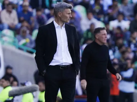 Fernando Ortiz presumió la victoria de Santos Laguna ante León