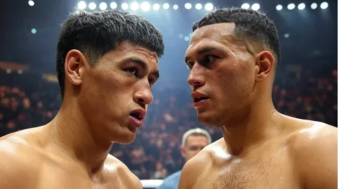 Dmitry Bivol y David Benavidez podrían llegar a un acuerdo para pelear en 2025.