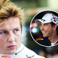 Llegó para reemplazar a Checo Pérez y ya se burlan de él: Liam Lawson tiene nuevo apodo