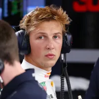 La reacción de los aficionados de Red Bull a la pésima qualy de Liam Lawson: Checo Pérez protagonista