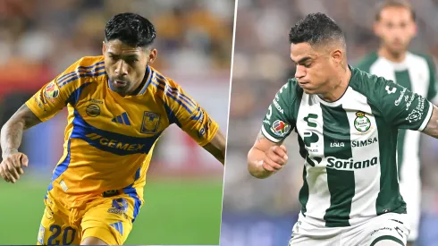 Tigres UANL y Santos Laguna se miden por la Jornada 12 del Clausura 2025