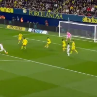 ¡No lo pueden controlar! El doblete de Kylian Mbappé para que Real Madrid remonte al Villarreal en cinco minutos